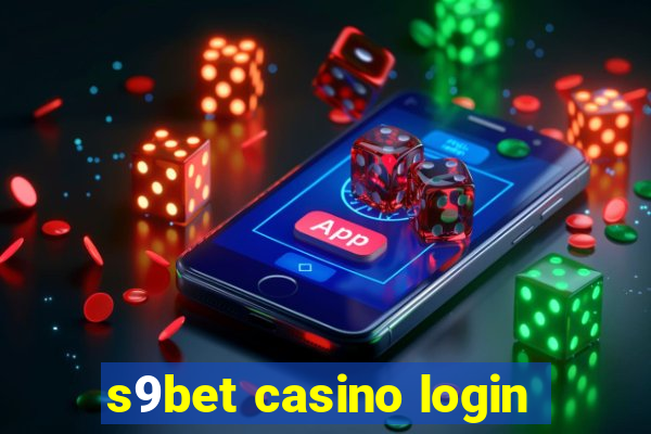 s9bet casino login